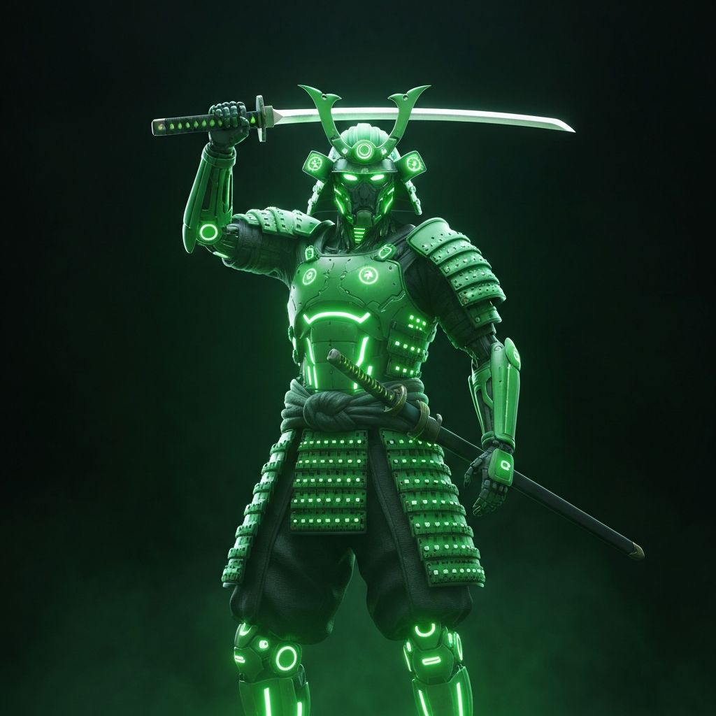 Ronin.EXE #019