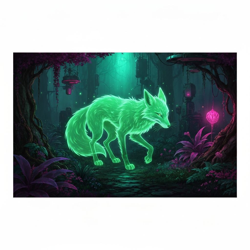 Phantom Fox #008